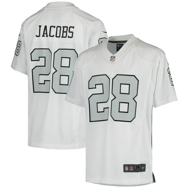 josh jacobs jersey youth