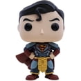 thumbnail image 1 of Funko POP ¡Pop! Héroes: Palacio Imperial - Superman, Multicolor Funko POP, 1 of 2