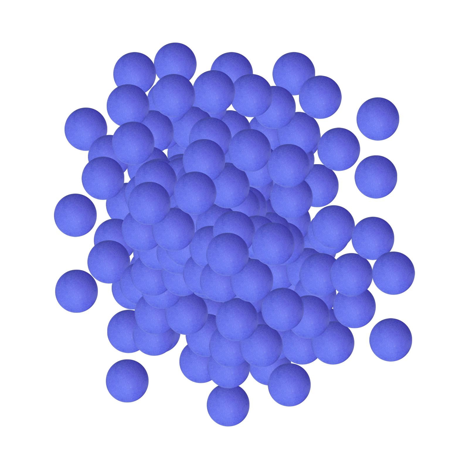 DimyFew 150pcs -Balls, Entertainment, Table Tennis Balls, Swing Balls, Game, Bouncy Balls for Indoor And Outdoor Classroom Games, Kids