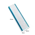 thumbnail image 4 of Billar Pool Cue Tip Shaper Tool File Burnisher Aluminio Premium Ligero 2 Azul, 4 of 8