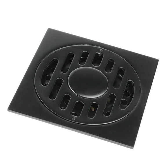 Bathroom Accessories,Concealed Floor Drain Set Shower Drain Drainage System Exceptional Craftsmanship