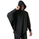 thumbnail image 3 of Poncho Con Gorro Con Mangas , Gabán Capa Hombre MIKE RAMOS casual, 3 of 5