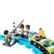 LEGO Friends Ensemble Complet de Montagnes Russes de Parc d'Attractions avec Hot Dog 41130 – image 6 sur 12