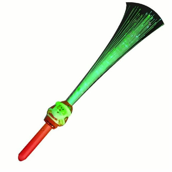 Blinkee 830130 Fiber Optic Santa Claus Wand