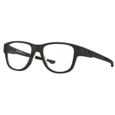 Oakley Eyewear Unisex OX8094 0453 Polished Black Glasses