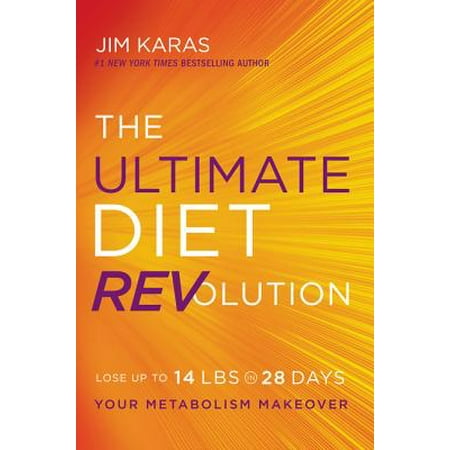 Diet Revolution - Ultimate Diet Revolution PB : Your Metabolism Makeover