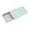 Mint Green, variant on Slide Top Small Metal Tin Storage Box, Portable Slide Lid Rectangular Tin Container for Lip Balm, Jewelry, Pills, Candy & Small Craft Supplies, 4 Colors Available