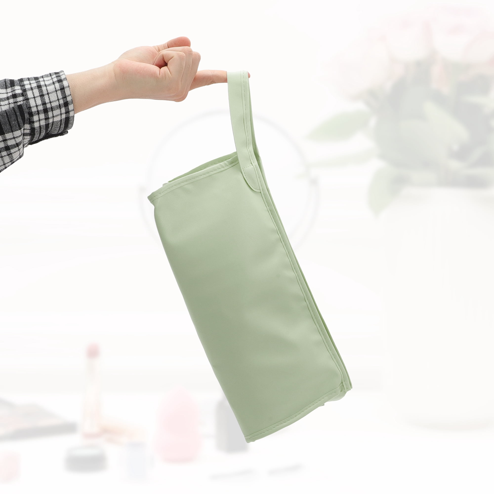 Unique Bargains Travel Case for Hair Dryer Portable Anti-scratch Organizer Bag