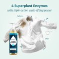 thumbnail image 2 of Puracy Laundry Detergent - Enzyme-Powered Liquid Laundry Detergent Concentrate, Natural Laundry Detergent Seen on TikTok, Non-Toxic (Fresh Linen, 16 fl oz, 64 Loads), 2 of 8