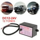 thumbnail image 1 of Controlador frecuencia coche 12-24 V (12 tonos), 1 of 9