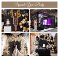 thumbnail image 3 of Instahibit 8.5x10 FT Shimmer Wall Backdrop with Stand 72 Pcs Panels Decor for Wedding Party, 3 of 9