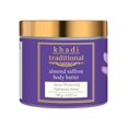 thumbnail image 2 of Khadi Traditional Almond Saffron Nourishing Cream, 2 of 5
