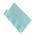 thumbnail image 3 of VONKY Practical Adhesive Wall Phone Holder Socket Charging Box Bracket Stand Holder Keys Towel Rack Holder, 3 of 6