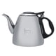thumbnail image 1 of Tetera silbante de acero inoxidable de 1,2 l, calentamiento rápido y acero inoxidable de grado alimenticio, mango ergonómico resistente al calor para verter de forma segura, ideal para grupos, 1 of 8