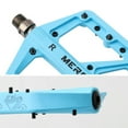 thumbnail image 3 of Pedales de MTB planos ultraligeros MEROCA Pedal de bicicleta de nailon Pedales de plataforma para bi MEROCA Pedal de bicicleta, 3 of 5
