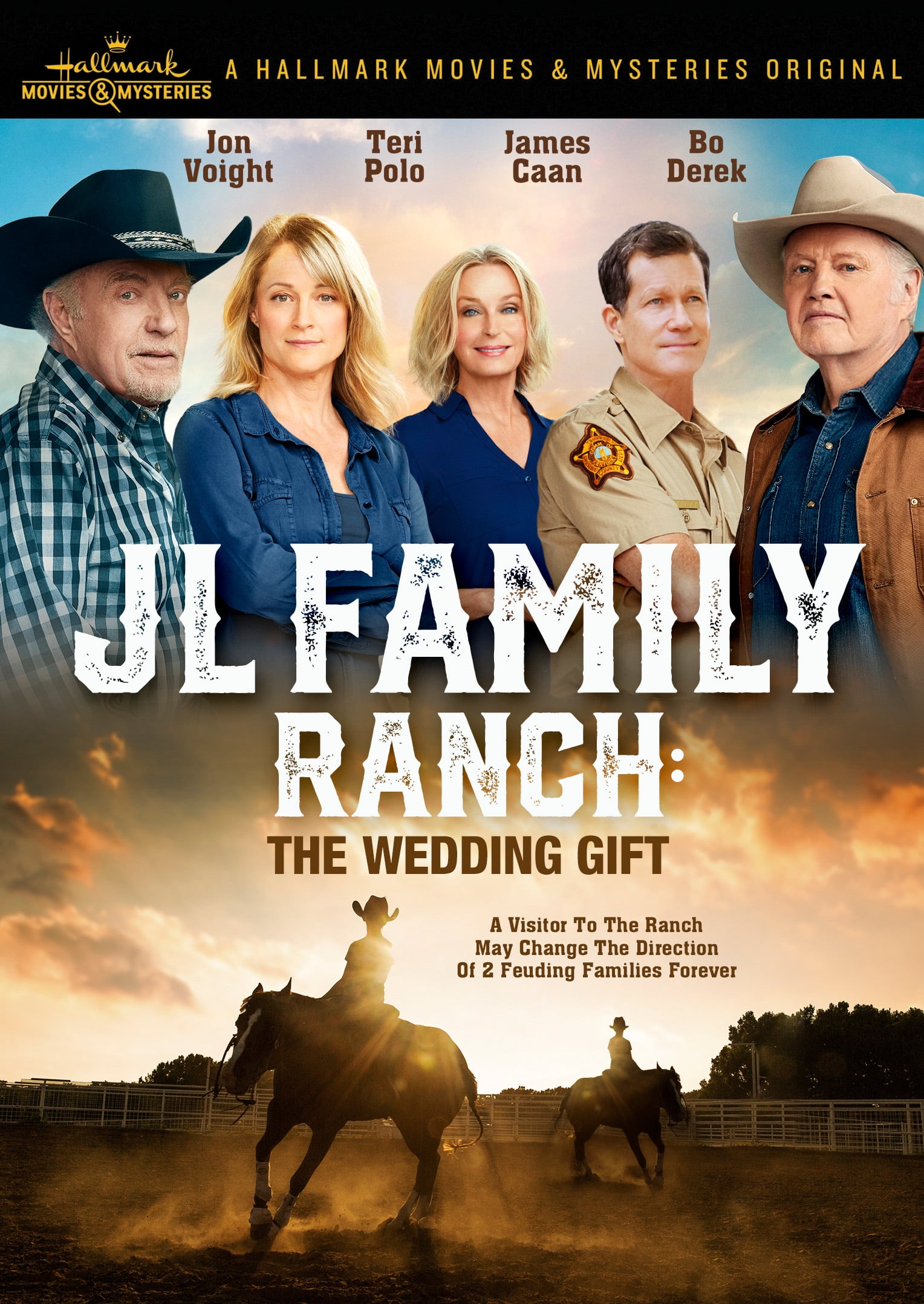 Jl Family Ranch The Wedding Gift Dvd Walmart Com Walmart Com