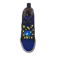 thumbnail image 2 of Sonic Little & Big Boys High-Top Sneaker, 2 of 5