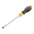 thumbnail image 1 of Stanley Hand Tools Cushion Grip Screwdriver, Flared Tip, 1 of 3
