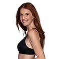 thumbnail image 6 of Vanity Fair Lingerie Women's Body Caress 2-Way Convertible Straps Full Coverage Wireless Bra, Style 75335, 6 of 10