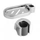 thumbnail image 3 of Jabonera ABS Jadeshay Aspecto llamativo color Plata, 3 of 8