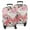 Pioneer Flower Floral-3, variant on Pioneer Flower Floral Print Pattern Luggage Cover Fashion Suitcase Cover Baggage Covers Fit 25-28 Inch Luggage (Go Travel)