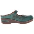 thumbnail image 6 of Lartiste ANERIA-TL Clogs Teal, 6 of 8