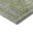 thumbnail image 3 of Addison Rugs Mayfield Premium Machine Washable Traditional Border Aloe Rectangle Rug, 9' x 12', 3 of 7