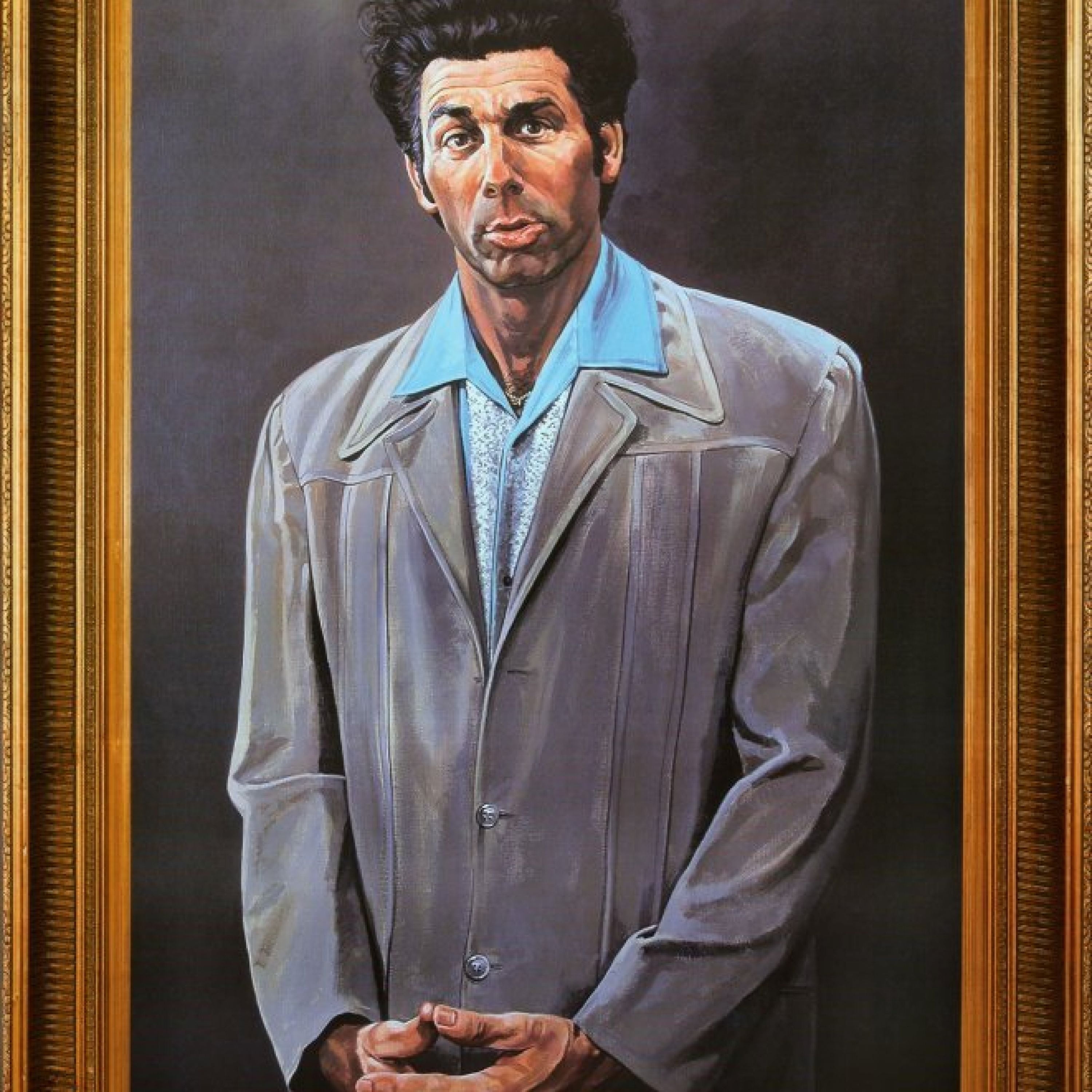 Cosmo Kramer Seinfeld