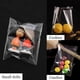 thumbnail image 5 of 300pcs Clear Cellophane Bakery Plastic Bag 7x10cm OPP Self Adhesive Bag Small Package Food Bag Plastic Bag Lollipop Cookie Chocolate Candy, 5 of 5