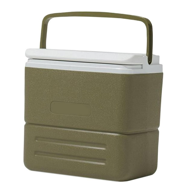 Fiambrera aislada del bolso del refrigerador del congelador del almacenamiento del refrigerador de de la comida 17L kusrkot Hielera para pícnic