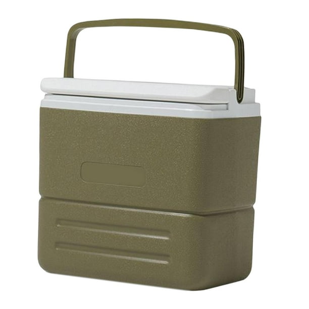 Fiambrera aislada del bolso del refrigerador del congelador del almacenamiento del refrigerador de de la comida 17L kusrkot Hielera para pícnic