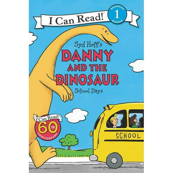 Danny and the Dinosaur: School Days (Paperback)
