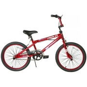 Dynacraft Krome 20-inch Boys BMX Bike for Child 7-14 Years