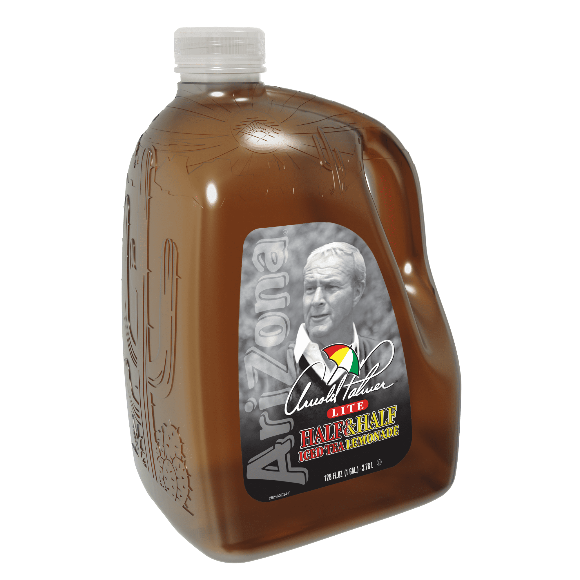 (4 pack) Arizona Arnold Palmer Gallon
