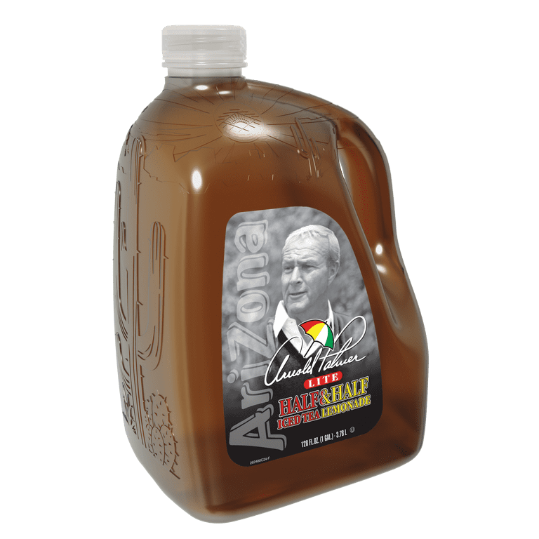 AriZona Arnold Palmer Half and Half, 128 fl oz, 4 Pack photo 4