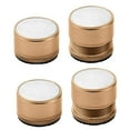 thumbnail image 1 of Table de Lit Réglable en Métal Robuste 4 Pack pour Détente Paisible, 1 of 6
