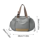 Weloille Trendy Mommy Backpack 1 Pc Large C… product image