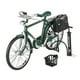 thumbnail image 2 of Modelo de bicicleta Retro 1:10, decoración de bicicletas de aleación, modelo de simulación de bicicleta, juguete de bicicleta para casa de muñecas , Verde, 2 of 9