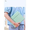 thumbnail image 5 of Galaxy Tab A7 10.4"" Keyboard Cover 2020 Model Sm-t500/t505/t507 Magnetic Detachable Bt Keyboard Ultra-thin Slim Round Keys Smart Wireless Keyboard (g, 5 of 5