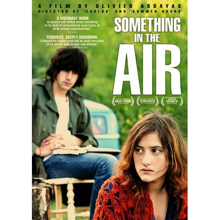 Something in the Air (DVD)