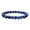 Dark Blue, variant on Kiplyki Blue Gold Beaded Bracelet Colorful Bracelet Sports Bracelet Bracelet Stretch Bracelet