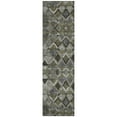 thumbnail image 2 of Addison Rugs Chantille Indoor/Outdoor Transitional Geometric Gray Washable Runner Rug, 2'3" x 7'6", 2 of 6