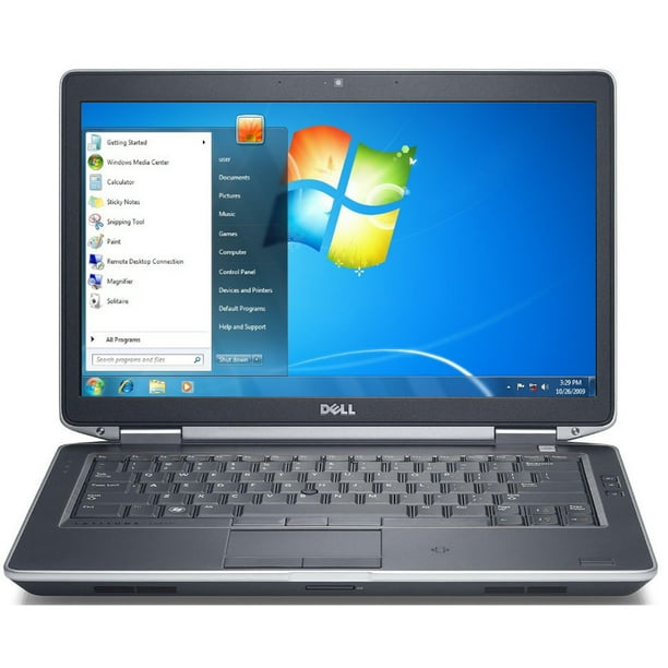 Refurbished Dell Latitude E6430 14 Led Intel I7 35m Dual Core 2 9ghz 4gb 3gb Laptop Walmart Com Walmart Com