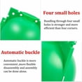 thumbnail image 5 of Air Layering Pods, Reusable Propagation Ball With Secure Lock, Promoting Faster Initial Rooting Without Damaging The Parent Plant, Ideal For A Variety Of Indoor And Outdoor Trees (20PCS), 5 of 5