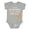 AC-Heather Grey, variant on I Love My Momma to the Moon and Back Boys or Girls Baby Bodysuit
