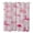 style, variant on Flamingo Pattern Curtains Aesthetic Envrionmental Friendly Picture, Living Room Bedroom Window Drapes 2 Panel Set