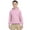 Light Pink, variant on Gildan Heavy Blend Youth Hooded Sweatshirt