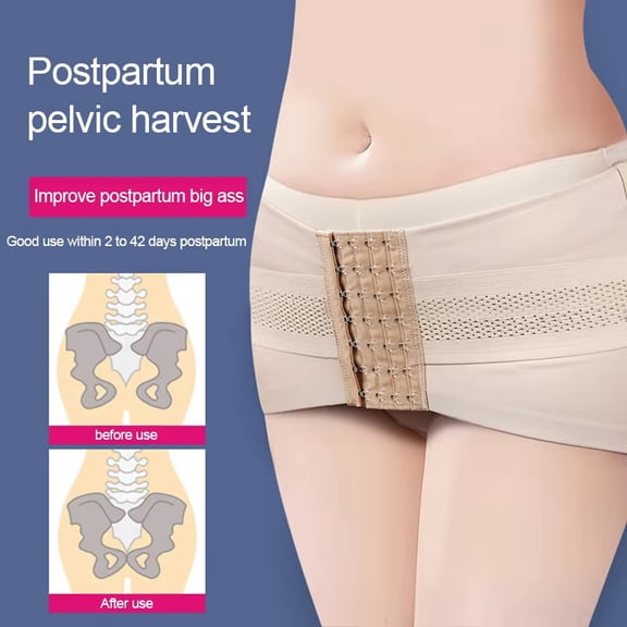 Postpartum Support Recovery Belly Wrap Waist Postpartum Support Belts
