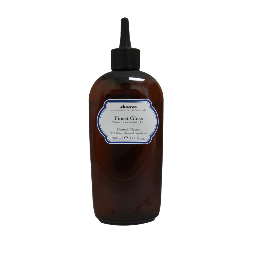 Davines Davines Finest Gloss Shine Booster For Hair Neutral 9.47 Ounce