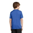 thumbnail image 2 of Port & Company ® Youth Performance Tee. PC380Y, 2 of 6